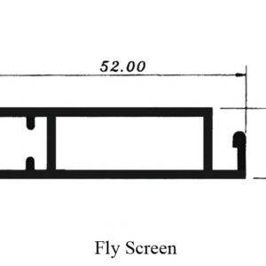 10cm Box Type Fly Screen