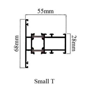 AE Thermal Break Small T Soft AL35502