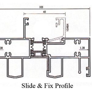 Slide & Fix Profile