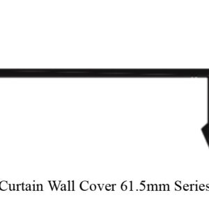 Curtain Wall Clip 61.5mm