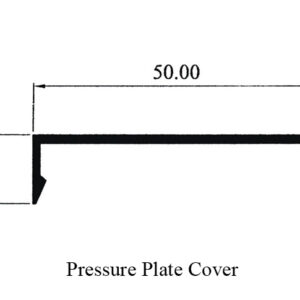 Pressure Plate Cover