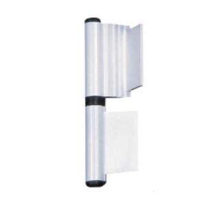 60mm Aluminium Hinge