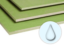 MR Plain MDF Sheets/Boards Moisture Resistant