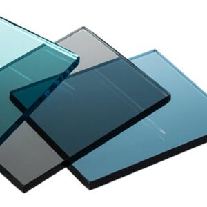 Belgium Reflected Glass Panels