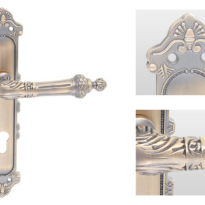 Wooden Door Handle Design 3 – Stylish & Durable Interior Door Handl