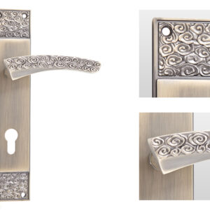 Wooden Door Handle Design 7 – Stylish & Durable Interior Door Handle