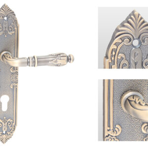 Wooden Door Handle Design 21 – Stylish & Durable Interior Door Handle