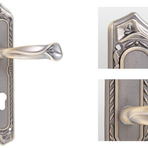 Wooden Door Handle Design 44 – Stylish & Durable Interior Door Handle