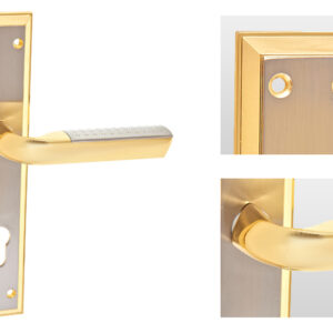 Wooden Door Handle Design 39 – Stylish & Durable Interior Door Handle