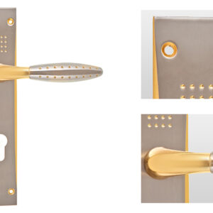 Wooden Door Handle Design 41 – Stylish & Durable Interior Door Handle