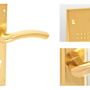 Wooden Door Handle Design 59 – Stylish & Durable Interior Door Handle