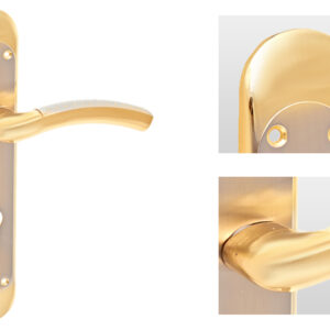 Wooden Door Handle Design 65 – Stylish & Durable Interior Door Handle