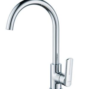 Kitchen Sink Mixer Tap A45115 – Single Lever Faucet for Modern Kitchens