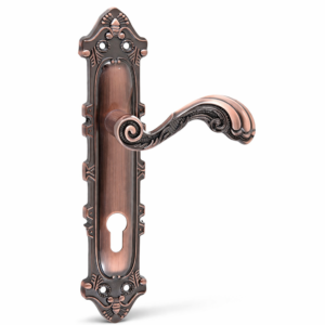 Wooden Door Handle Design 4 – Stylish & Durable Interior Door Handle
