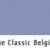 Blue Classic Belgium