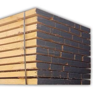 6 Inch and Wider KD Ash Wood