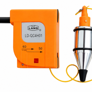 Magnetic Plumb Bob Angle
