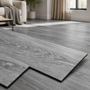 SPC Flooring Graphite Ash