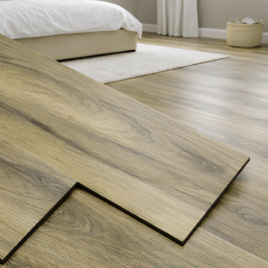 SPC Flooring Smoked Hickory