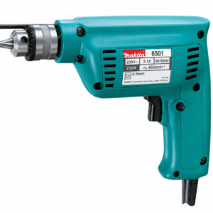 Makita 6501 Professional 6.5mm High Speed Drill Machine